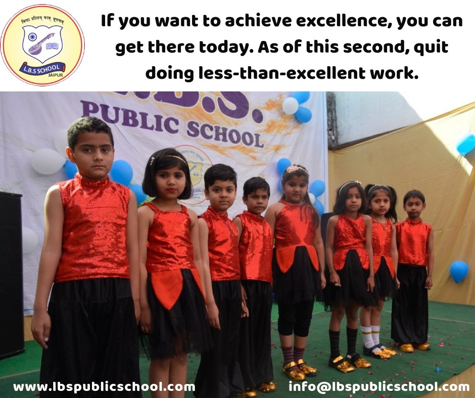 lbsschooljaipur's tweet photo. L.B.S PUBLIC SCHOOL

Visit: https://t.co/BMWJ9oatBH
Contact: 9468900929 , 0141 279 2929
Mail Id - info@lbspublicschool.com

#lbsschool #lbspublicschool #lbssrsecschool #seniorsecondaryschool #pratapnagarschool #rbseschool #cbseschool https://t.co/beJQp7vAaL