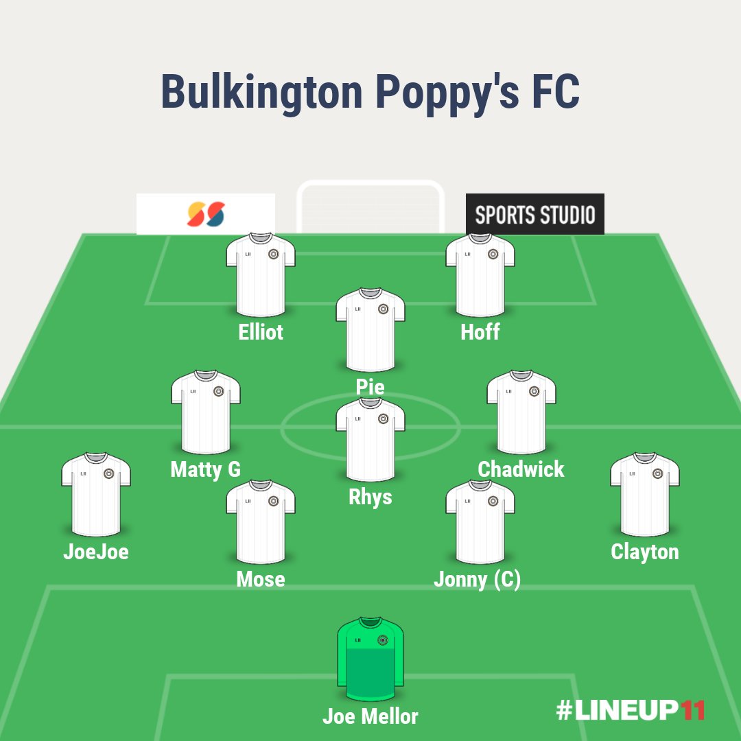 Poppy's FC tweet media