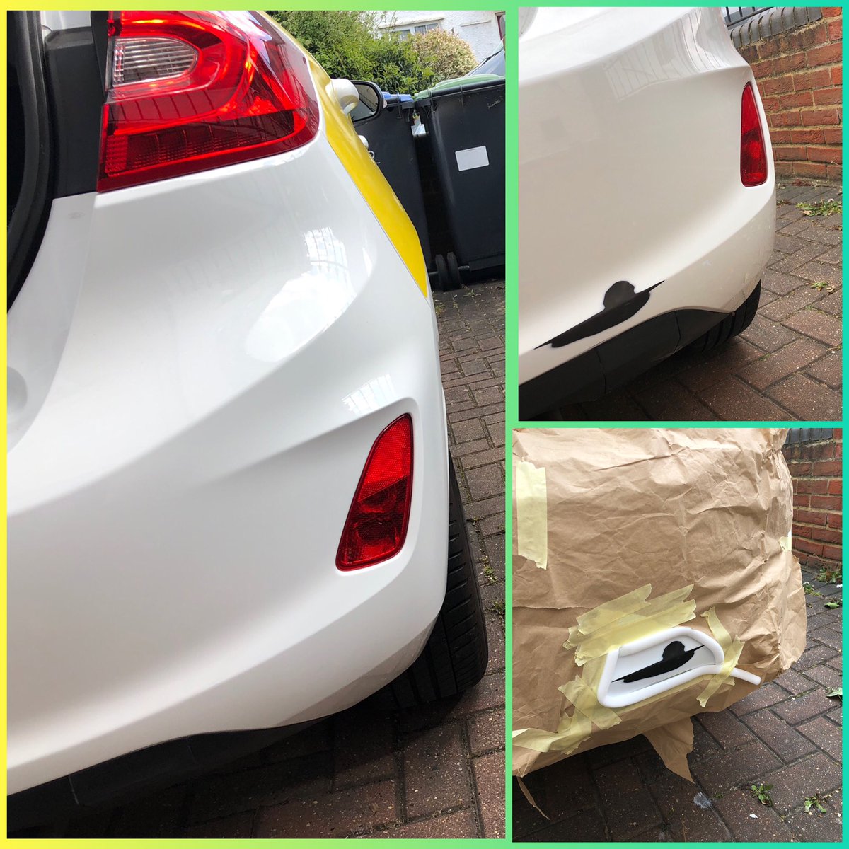 scuffandspray's tweet photo. Sunday Smart Repair 👍 https://t.co/DtYZaFzyXH