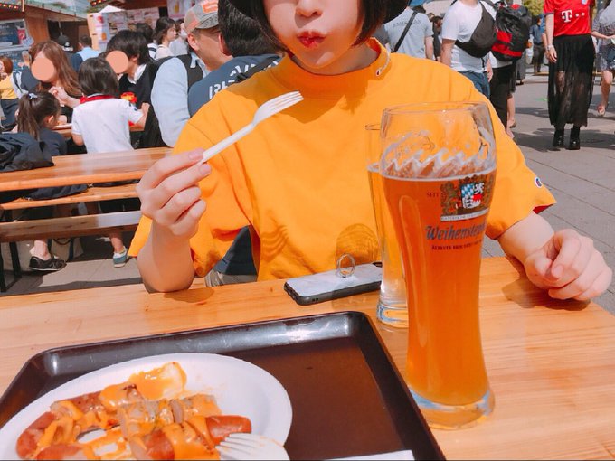 Twitterのコスプレ画像1