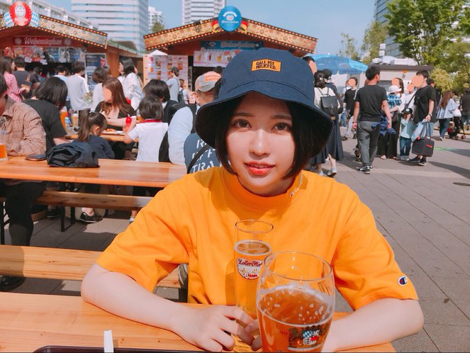 Twitterのコスプレ画像2