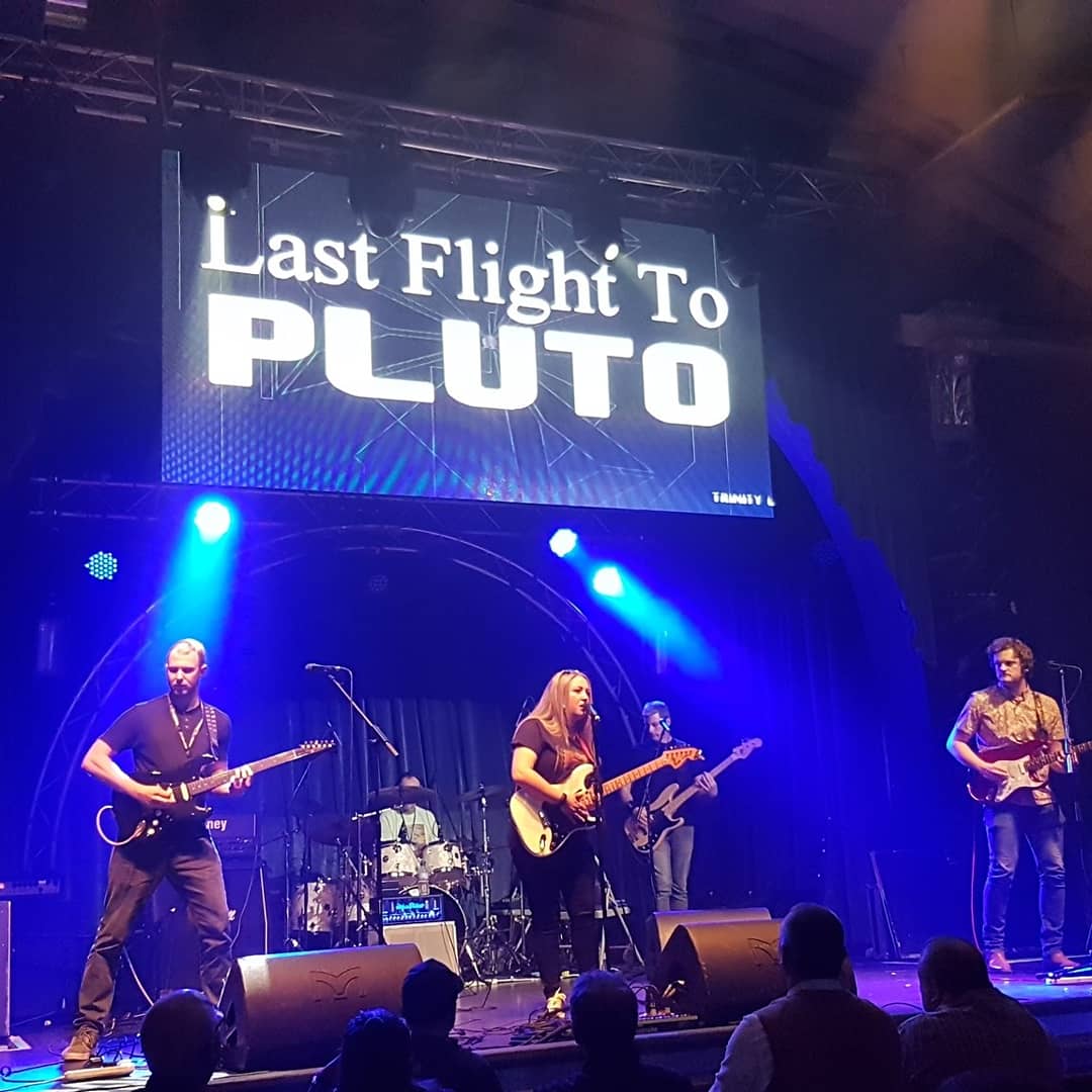 Thanks again to all the #TrinityLive organisers, we loved playing yesterday! ❤️
#progrock #Prog #LiveMusic #hughesandkettener #fender
