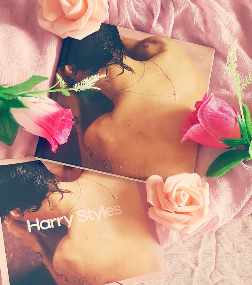 Fede_ProudOfLou's tweet photo. Due anni di te 🌸

#HarryStyles 
#HS2years 
#HarryStyles2Year https://t.co/DxzilcSRJo