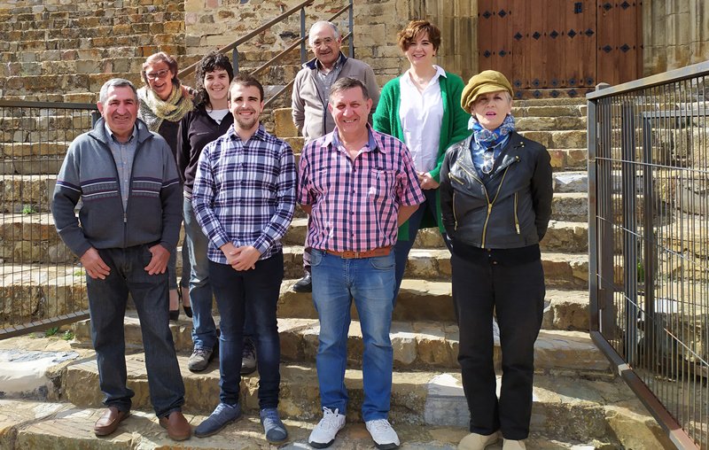 La Agrupación de Electores por San Pedro Manrique y Pedanías busca un hueco en el Ayuntamiento. desdesoria.es/2019/05/12/la-…