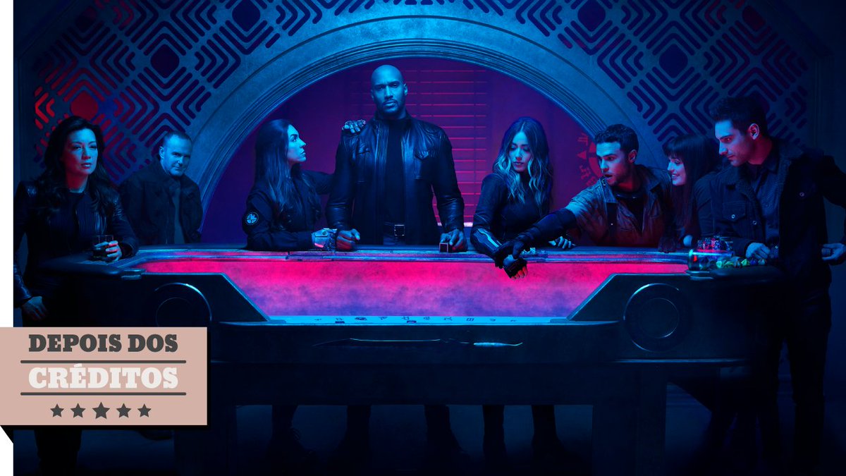 OCuboGeek's tweet photo. Primeiras Impressões Da 6ª Temporada De Agents Of S.H.I.E.L.D.

YouTube ⬇
https://t.co/U108vzmA9L
SoundCloud ⬇
https://t.co/BhsmZhjO6J https://t.co/mkFiC22t4M