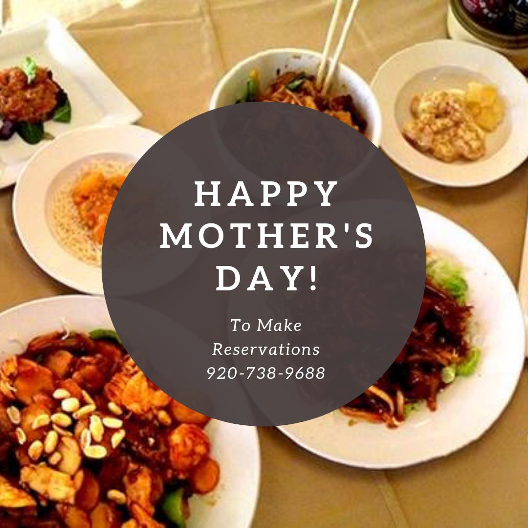 gingerootz's tweet photo. Happy Mother's Day!

"A mother is she who can take the place of all others, but whose place no one else can take."

For reservations, 920-738-9688
#gingerootz #mothersday #iloveyoumom https://t.co/kaWkPf1oKq
