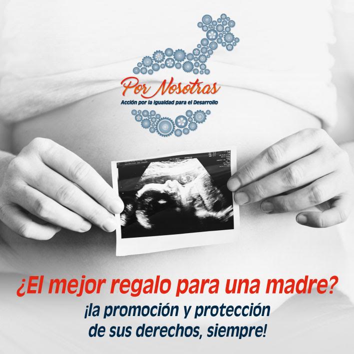 CRBV Art 76: el Estado garantizará asistencia y protección integral a la maternidad, en general a partir del momento de la concepción, durante el embarazo, parto y puerperio. #MadresVenezolanasEnRiesgo  #12May  #PorNosotras