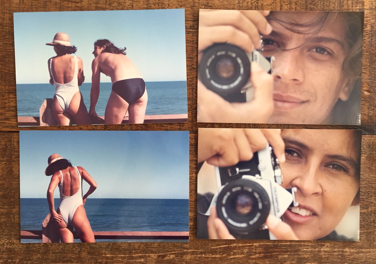 BrunaAlecrim's tweet photo. as fotos de casal dos meus pais...... na moral, eu e quem https://t.co/vOOqA4bpw9
