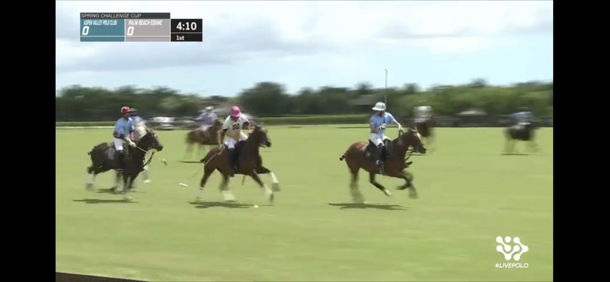 melissaganzi's tweet photo. On this #MothersDay2019 & #SundayFunday I’m watching #livepolo @ChukkerTV #springchallengecup @GrandChampions_ https://t.co/R8EQ7lRk18