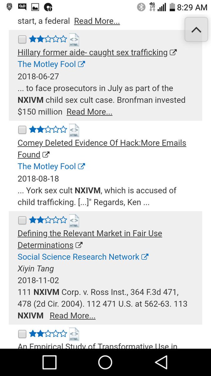  http://Biznar.com  on the search engine type in nxivm corp and youll find this info. Good 2 go.