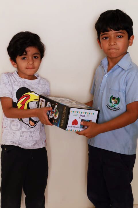 The third stop on our Qaranqasho Toy Drive was the Shinas hospital. It felt great to be able to give!
#wecare
#abqeducationgroup
#abqeducation
#abq_education