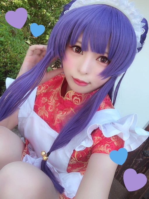 コスプレイヤーおゆゆのTwitter画像13