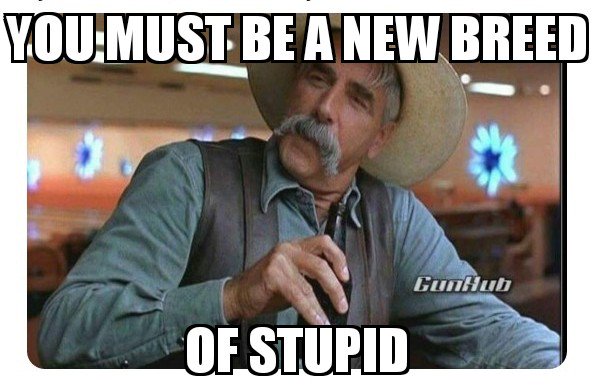 JosephButlerJ10's tweet photo. @ElijahArtist @Stanley50903650 @NRA You still don't get it when you're brainwashed by U.S. society https://t.co/oG4X2tEKWn
