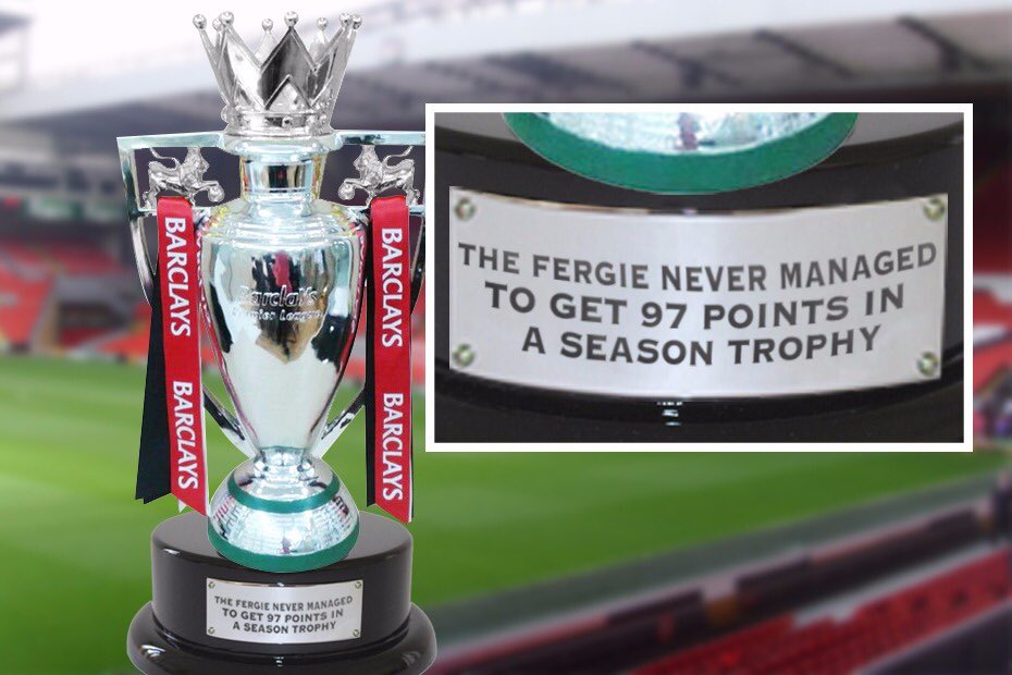 paddypower's tweet photo. Don’t worry Liverpool fans, this season hasn’t all been for nothing. https://t.co/3kVxxdBR5h