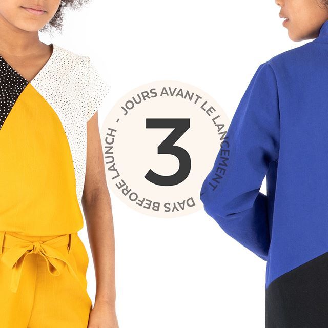 We played with fabrics this year, using light and heavier fabrics, many in bold colours to create fun color blocks and highlight design features.⁣
⁣.⁣
⁣On a eu beaucoup de plaisir cette année à combiner couleurs, imprimés et textures pour souligner l… bit.ly/2JeT1ST