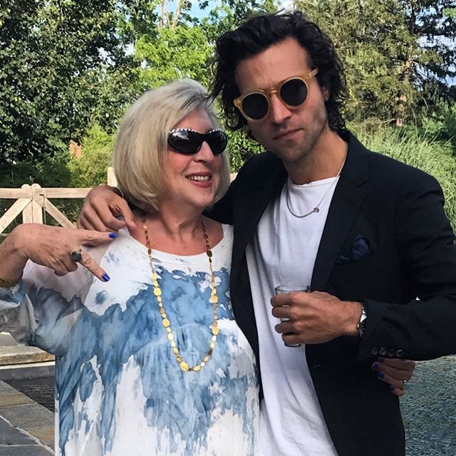 alexdipersia's tweet photo. They don’t get any better than this. Happy Mother’s Day @ronnathemama I love you I love you I love you 💕 https://t.co/RmFeacbXdr