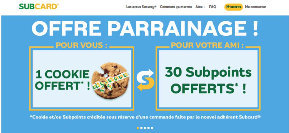 TXtranxactor's tweet photo. Subway® successfully rolls out the Subcard® Loyalty programme in France - powered by Tranxactor's Thor platform. 
This now brings the total of Subway® stores connected to the Tranxactor host systems to over 4,000. https://t.co/xFp5IFVtDV
#subway #loyalty #retail https://t.co/cVfEgqkcDq