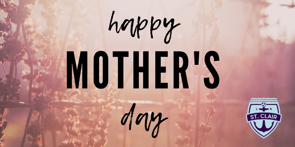 LK_StClair's tweet photo. Happy Mother’s Day to all the wonderful and amazing mothers❤️ Thank you all for your endless love and support! #mothersday #lkstclair #love #soccer #welovemom https://t.co/3UVmFA0tXr