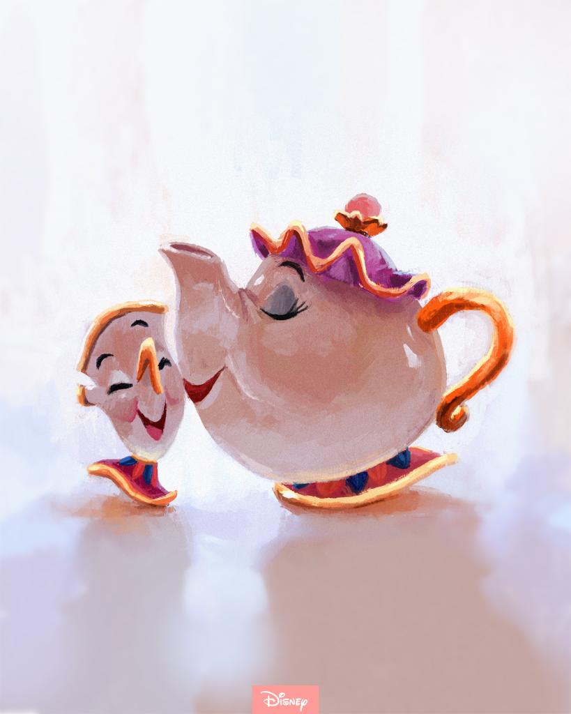 Moms stick by your side through it all. #MothersDay