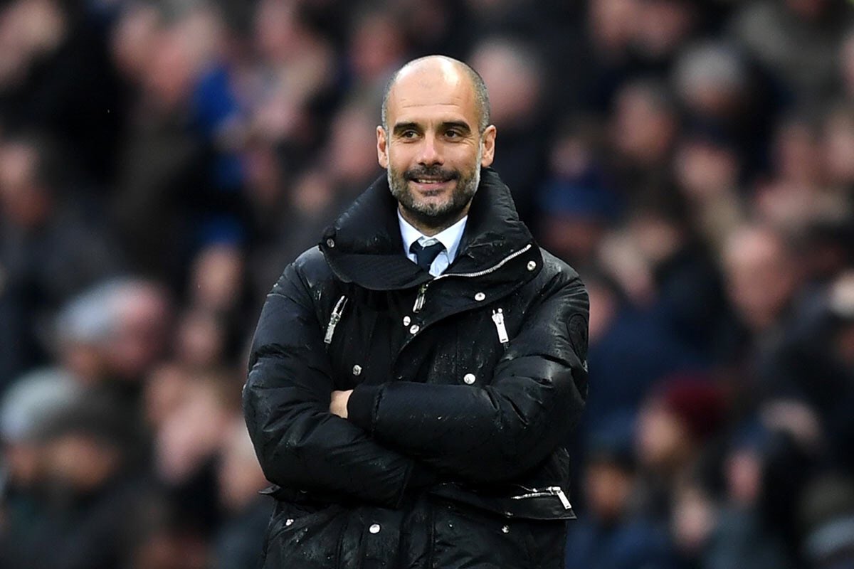 2010MisterChip's tweet photo. La liga inglesa tiene 131 años de historia (1888-2019). En esos 131 años, solo 2 equipos lograron ganar 18 partidos en una serie de 19 seguidos:

👉 El City de Pep en la temp. 2017-18.
👉 El City de Pep en la temp. 2018-19.

Nadie más.

Liga en la que aterriza, liga que destroza. https://t.co/PnspMA5UG3