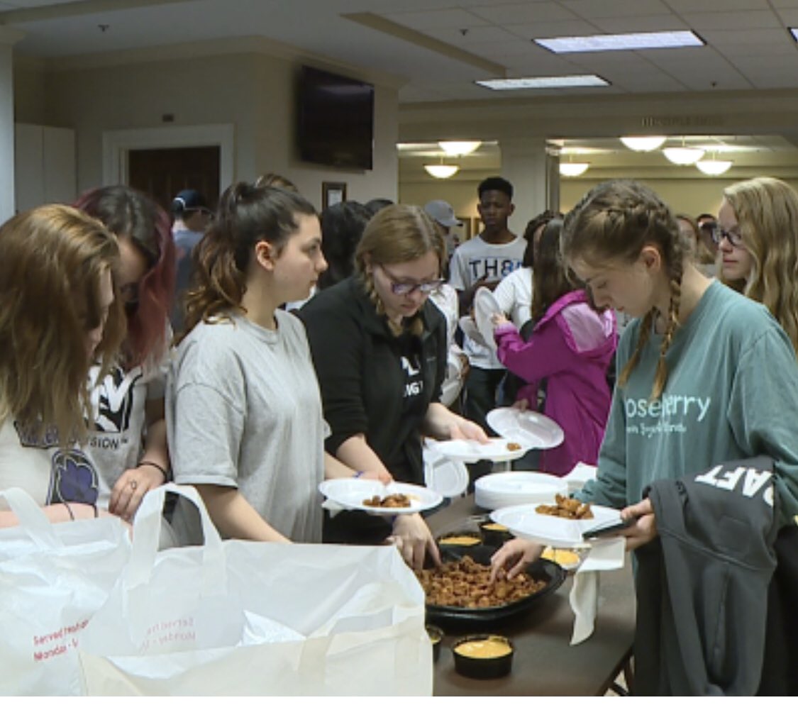 On our way to Washington DC our bus caught on fire. Thanks to Jackson Mata, Madison Sheriff and Fire, and United Methodist Church for keeping us safe! #AlwaysRemember #middletondecabeta #