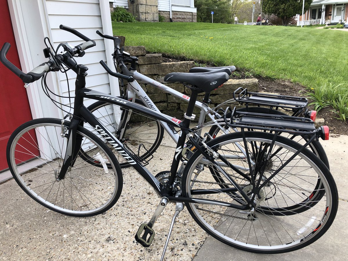 ScrappinJoni's tweet photo. First of many bike rides this summer #grateful #summerfun #scrappinwithjoni https://t.co/k7Ox1BDfKn