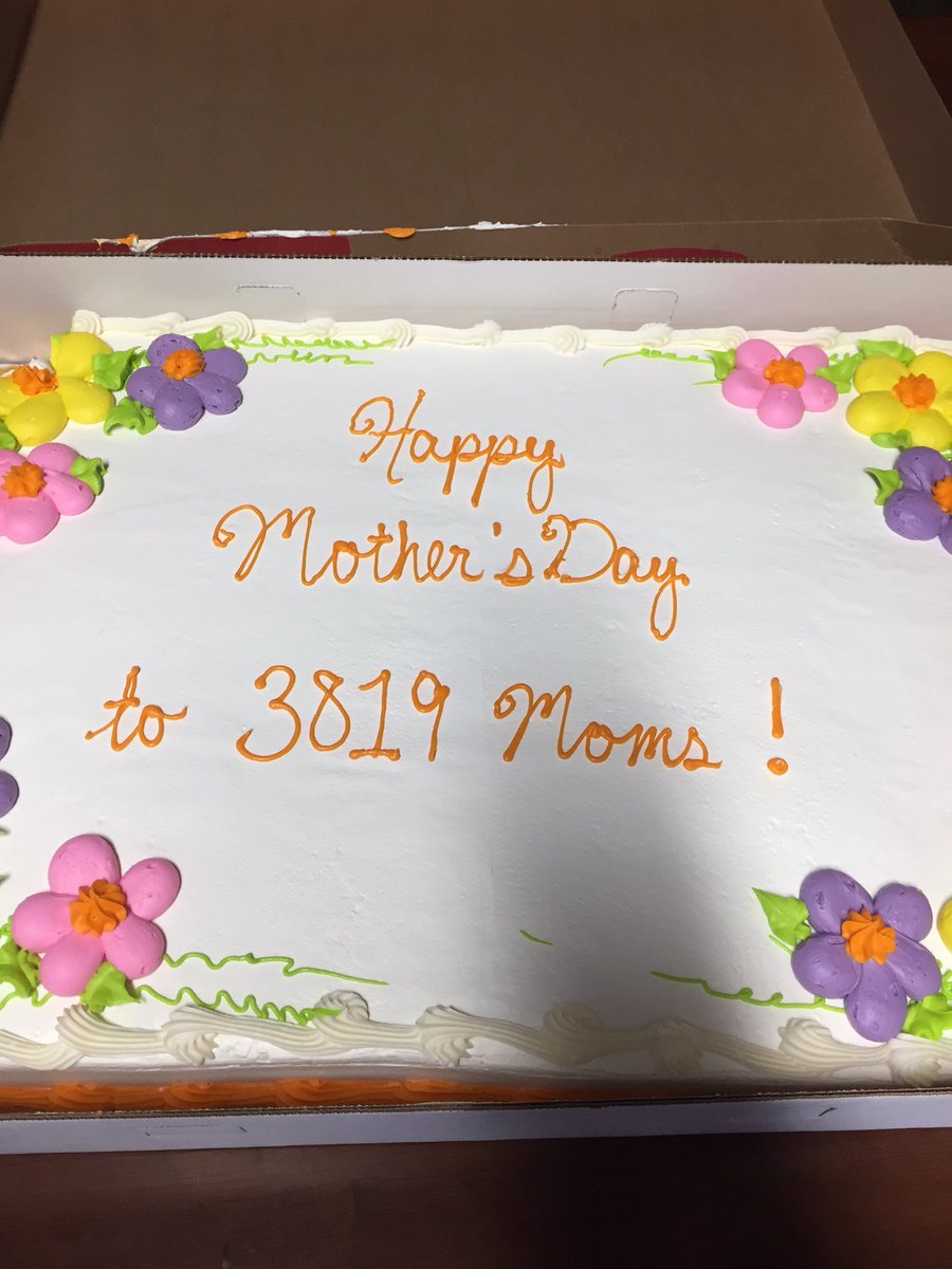 kat33046983's tweet photo. To all the wonderful Moms who work endlessly to ensure their families are taken care of as well as our customers.  Many blessings for a beautiful day https://t.co/VtN5XAt8ef