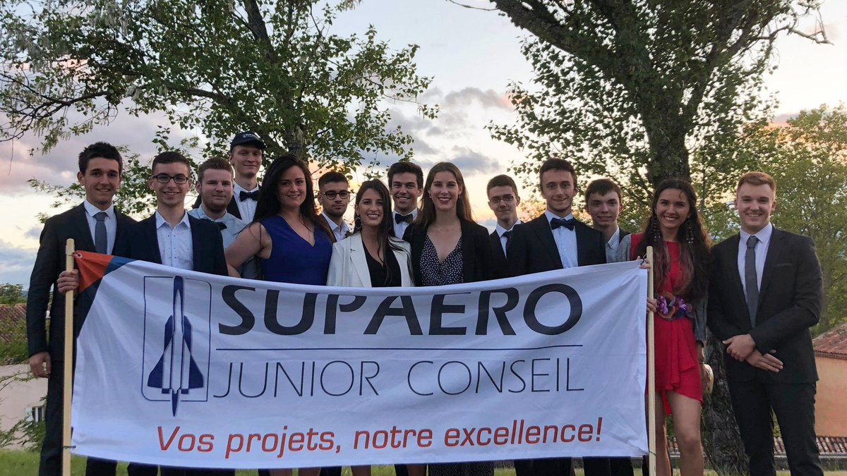 Fin du #CNE19, encore un grand merci à la <a href="/cnje/">Junior-Entreprises</a> pour l'organisation de cet événement !
Un superbe weekend riche en formations et moments fort pour notre Junior partagés avec les autres acteurs du mouvement.