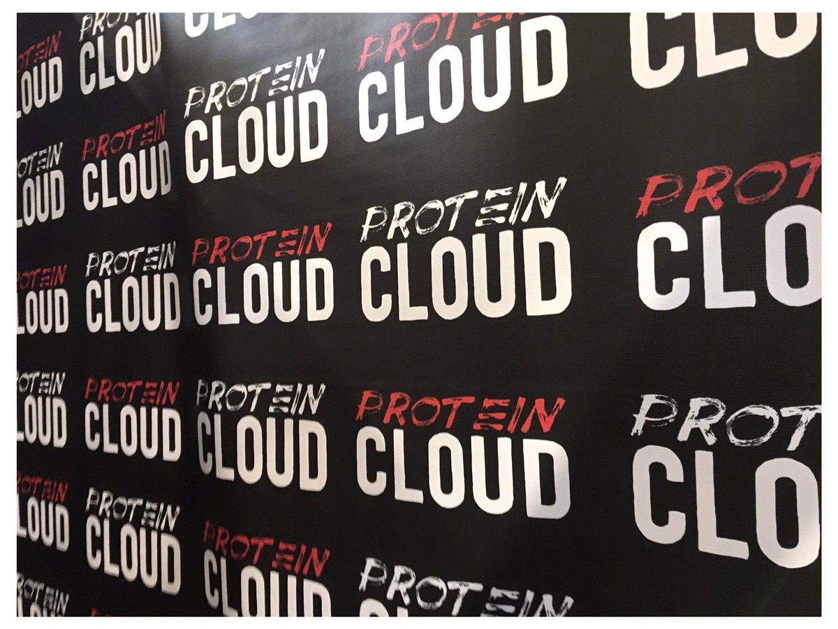 ProteinCloud tweet media