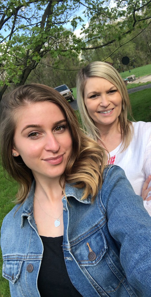 p_falkenstein's tweet photo. This ones for my mom, my rock. Thank you for always making sure I stay brave &amp; thank you for writing this two days before my appointment ❤️❤️ https://t.co/YBul3CqW0v