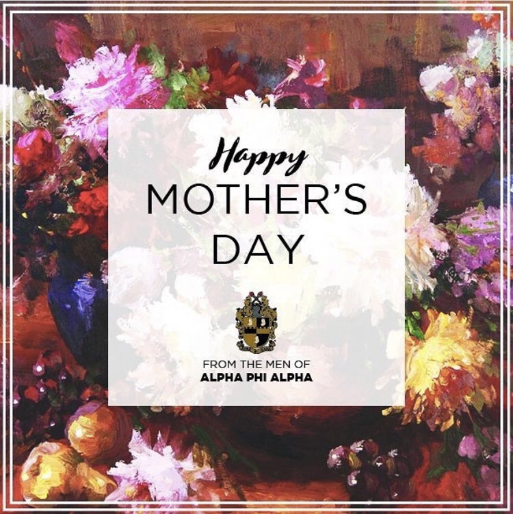 Happy Mother’s Day