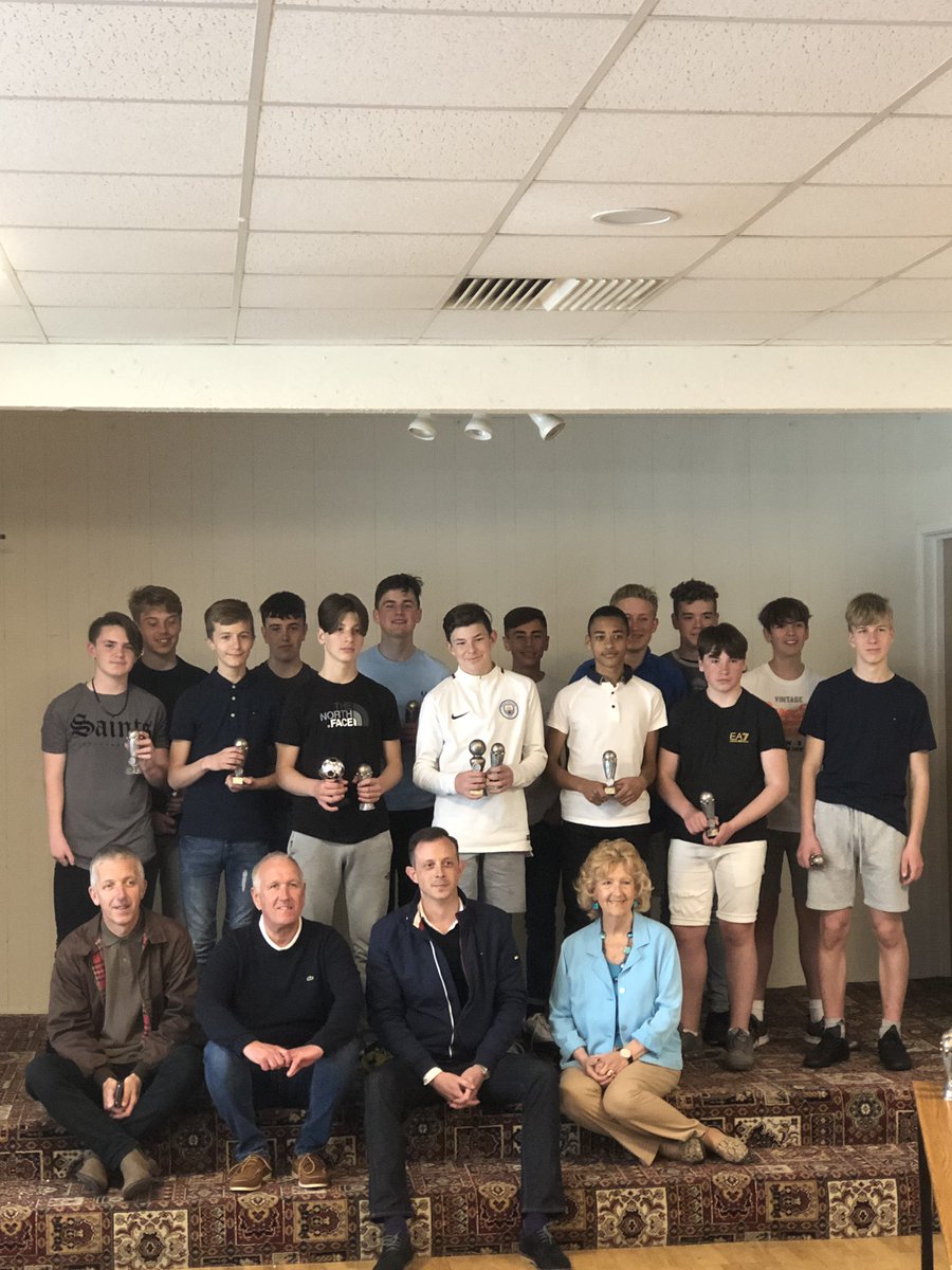 jakeybambino's tweet photo. Great day at Lt Oakley presentation day , well done to all the players after a tough season.. @LittleOakleyFC  @pierharwich https://t.co/HinUZxZDcZ