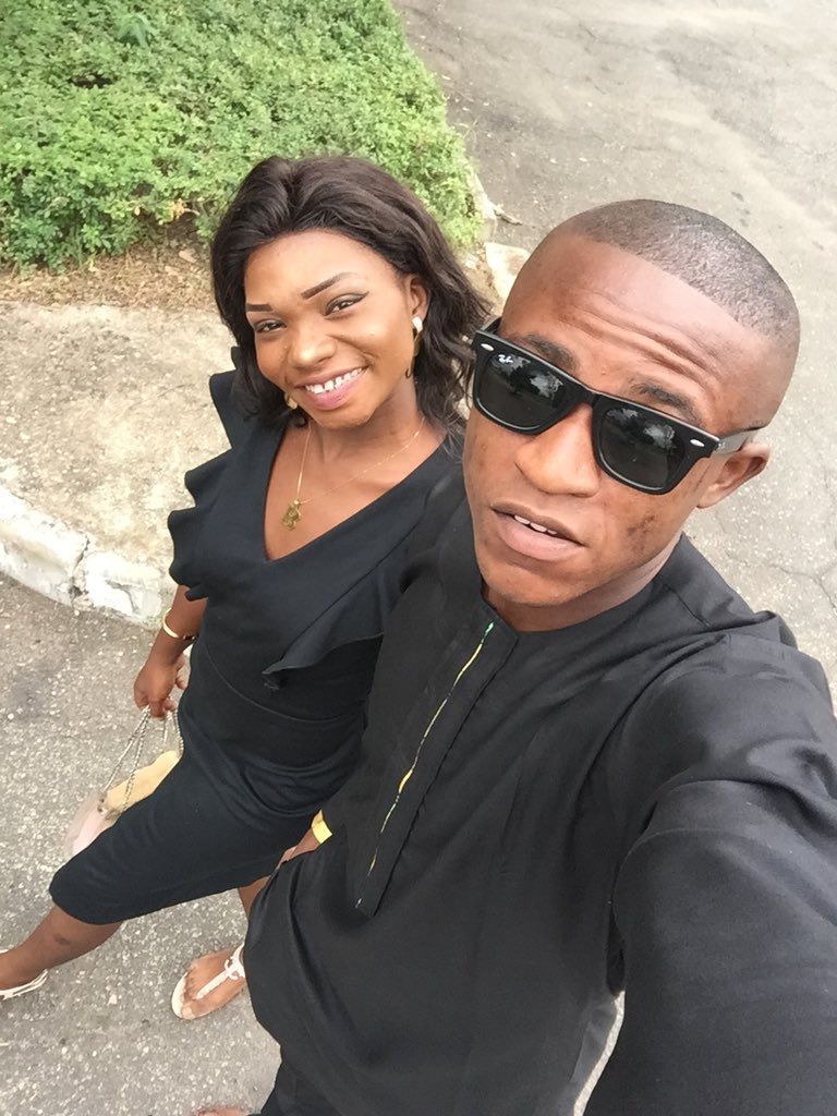 sabastineokpot2's tweet photo. My only lover that always there for me #selfminded love u babe https://t.co/vuJV58FHGy