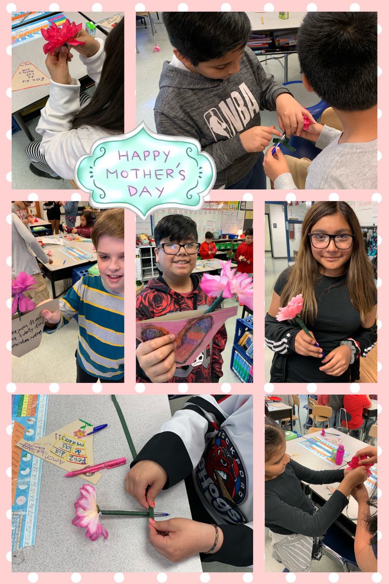 kcmgd31's tweet photo. #HappyMothersDay
Love,
@ccsd21field 4ths
#fieldkindness #21Learns https://t.co/KZSPpBqmGZ