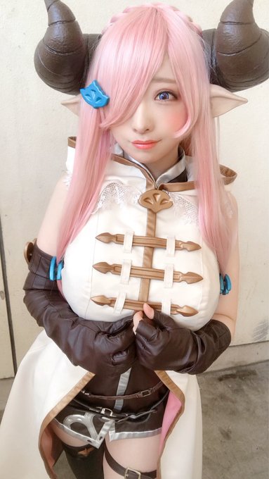 Twitterのコスプレ画像38