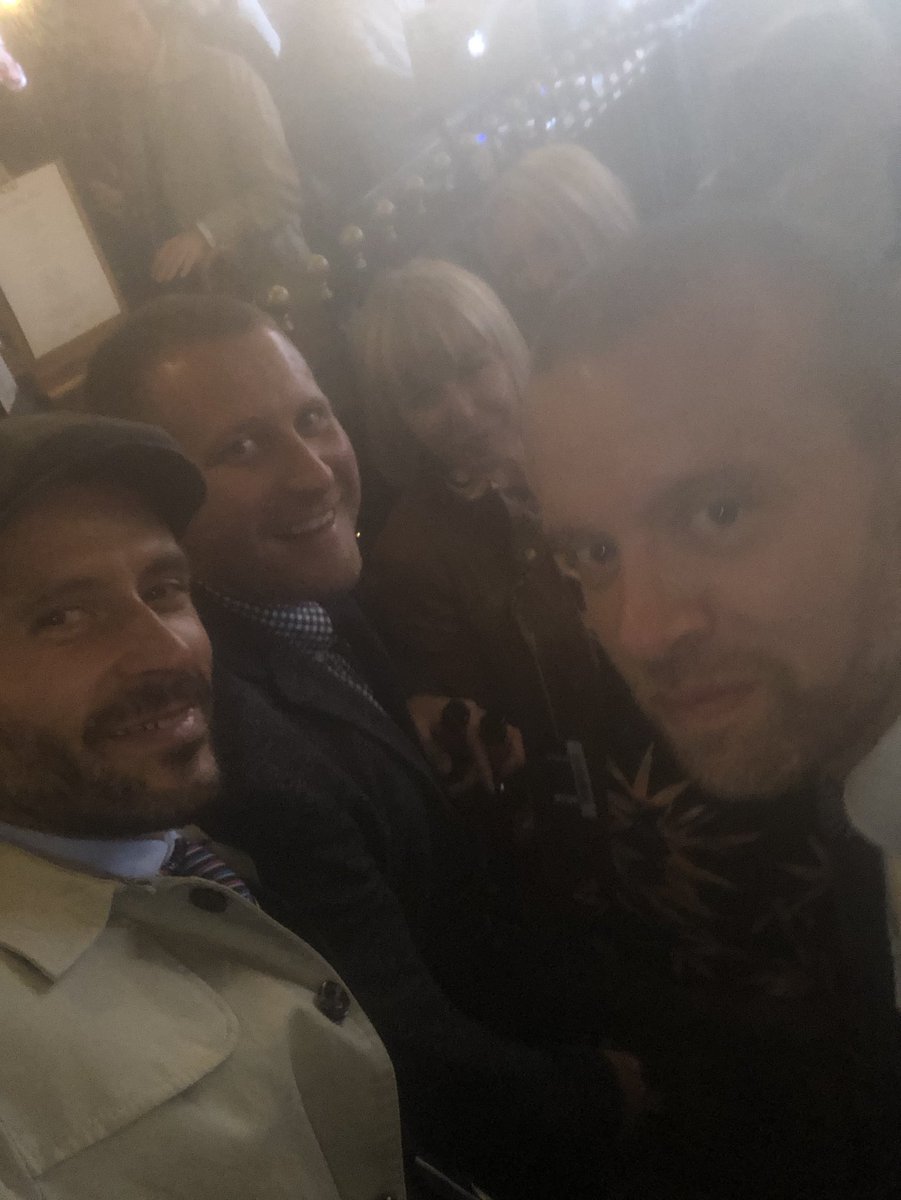 Great day <a href="/SteTomo10/">Stephen Thomas</a> <a href="/paullew74/">Paul Lewis</a>