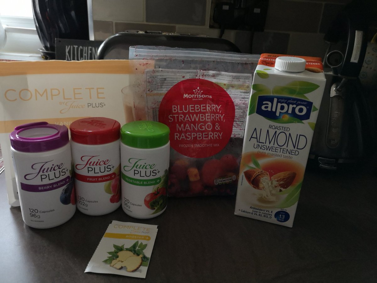 DiSharp2's tweet image. #howistartmyday #vegan #glutenfree #weightloss #Health