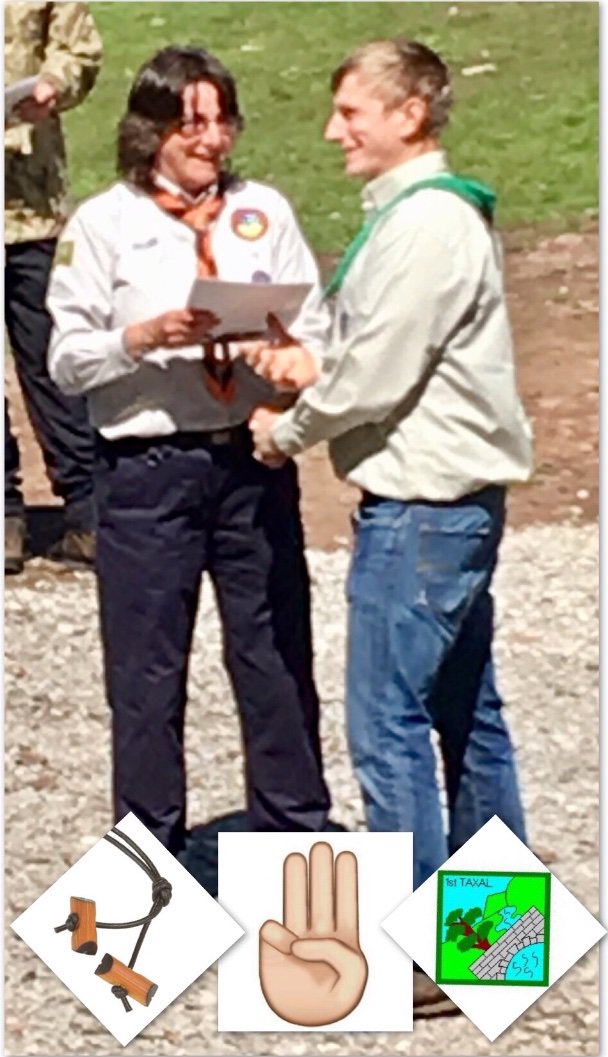 1st Taxal Scouts tweet media