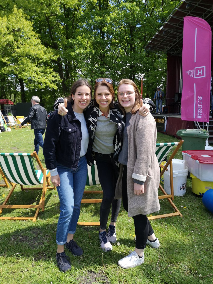 Hartelijk dank voor je aanwezigheid op Walk for the Climate in KIewit! BIjzonder geapprecieerd. <a href="/Francesca_VT/">Francesca Vanthielen</a> #walkfortheclimate #hasselt <a href="/Communicatiemgt/">PXL Communicatie</a> <a href="/HogeschoolPXL/">Hogeschool PXL</a>