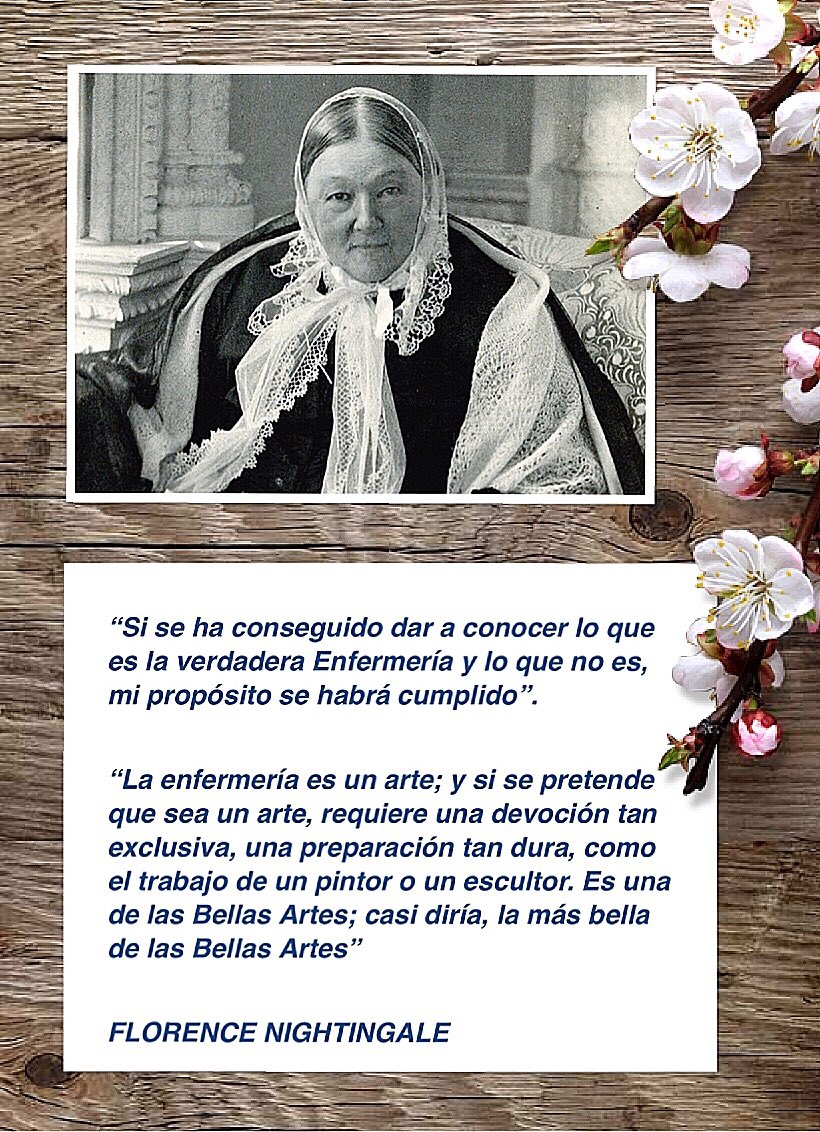 El Colegio Oficial de Enfermería de Albacete coincidiendo con el Día Internacional de La Enfermería, inaugura su cuenta en Twitter.
Feliz Día a todas las Enfermeras!     
@SanitarioDiario <a href="/SanidadCLM/">Sanidad CLM</a> 
#EnfermeriaVisible #NursingNow