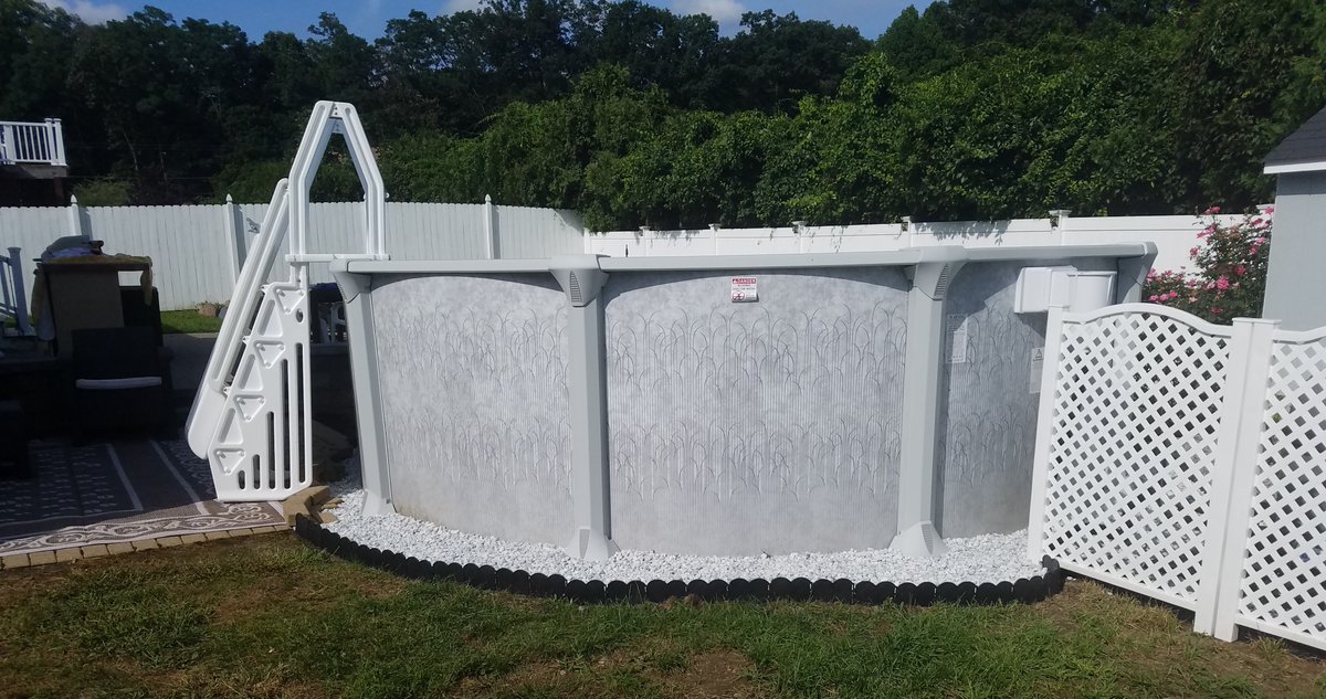 Thanks for sharing... Enjoy your Brand new Pool ...

#champspoolsupplies #pool #swimmingpooltime #replacementpool Champs Pools Supplies