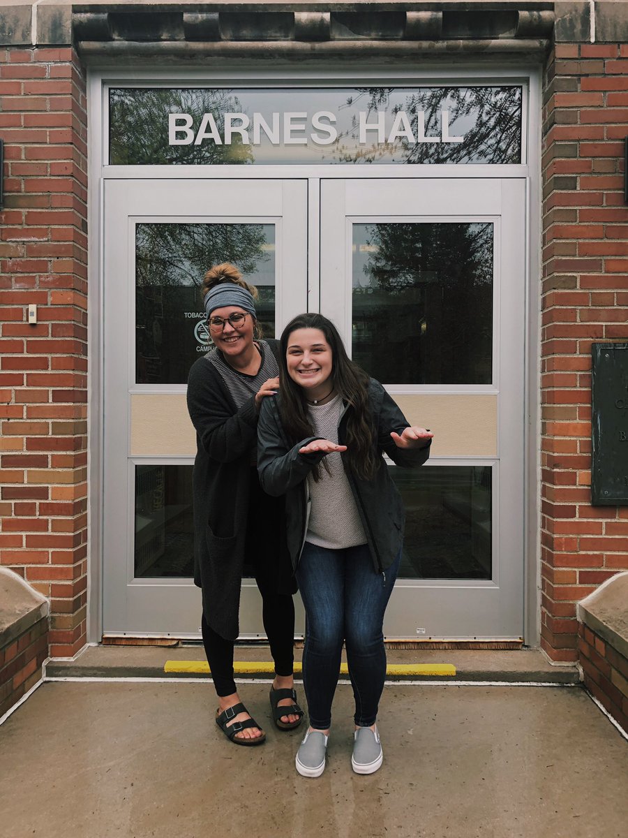 HannahMentor's tweet photo. happy first mother’s day @hannah_warnke! your baby will be born so soon and I am so excited to meet my granddaughter <3 https://t.co/TZo0mCm6DO