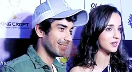 HayaAnsari12's tweet image. #SanayaIrani #MohitSehgal At 
  #SamePlaceSameTime Lunch