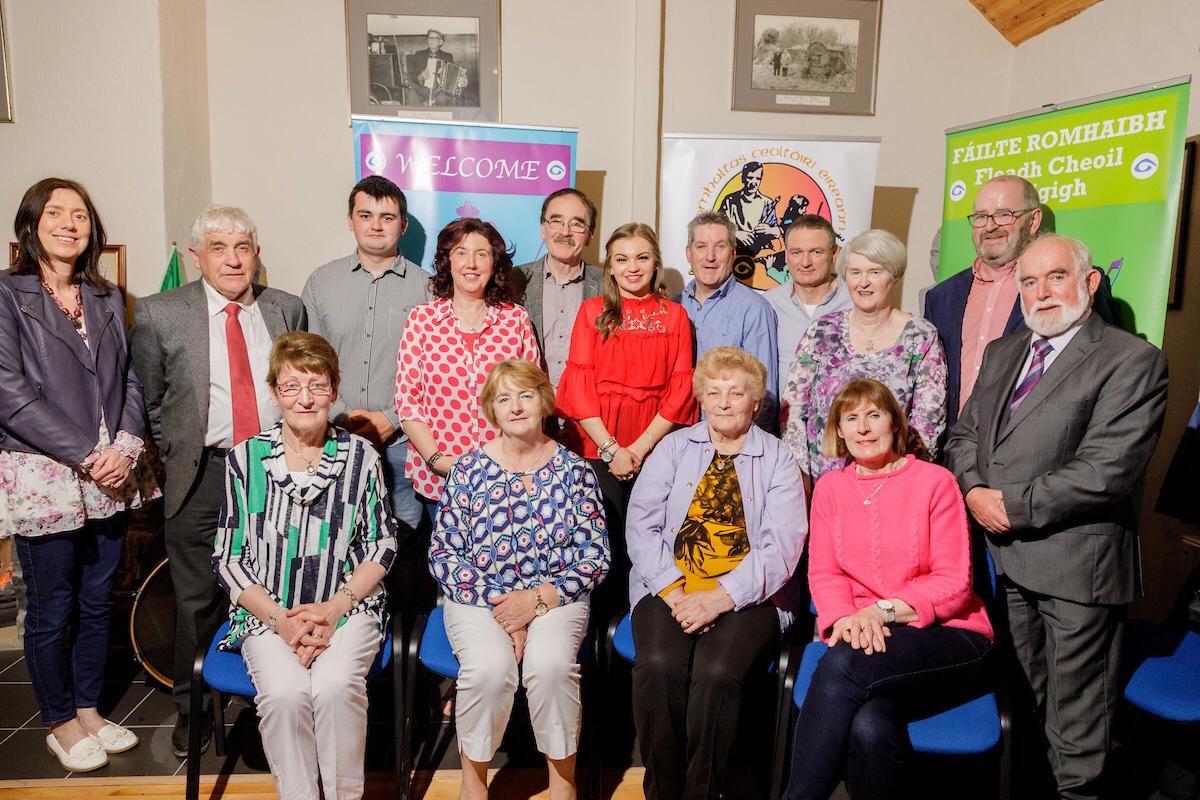 gormleyw's tweet photo. Thank you for the invitation last night to the launch of Sligo County Fleadh in Riverstown. The future looks bright for traditional Irish music with the exceptional talent on show. Best of luck to the committee with the Sligo County Fleadh in Riverstown on the June bank holiday. https://t.co/meklEuRvfT