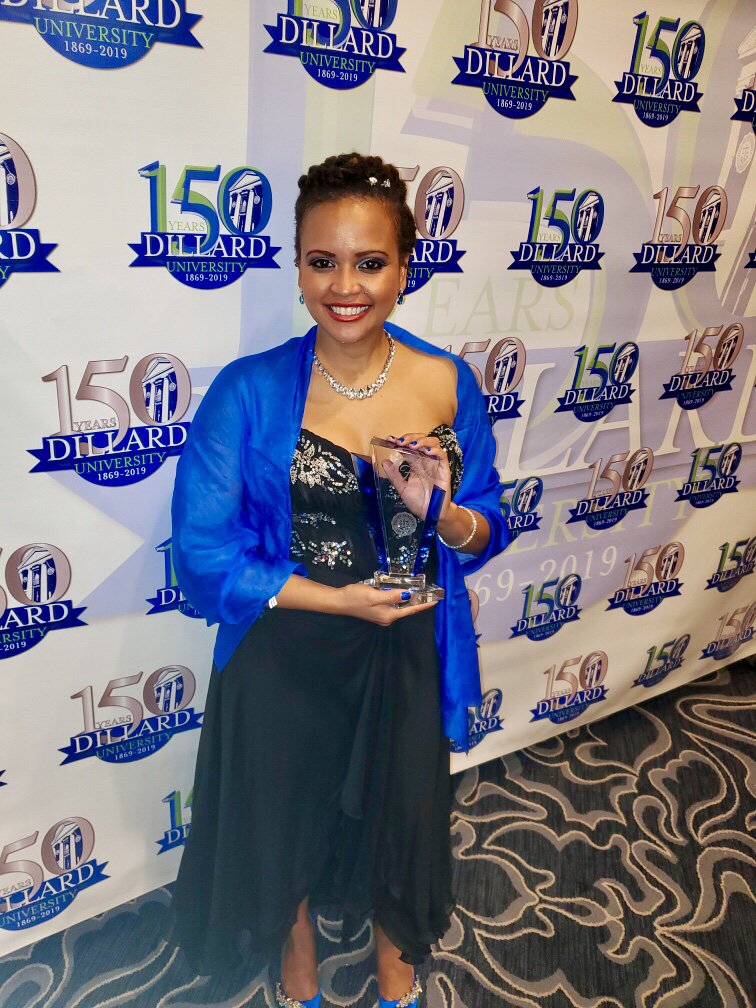 MiquellMillerMD's tweet photo. Received my Top-40-Under-40 Award this weekend in New Orleans. Celebrating 150 years of Excellence #mydu #DU150 Proud Alumni from 
@du1869 https://t.co/UKvdc4ulyS
