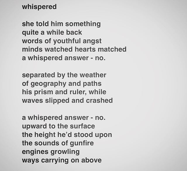 midagedpoetry on X: whispered . . . . . #answered #answers #no