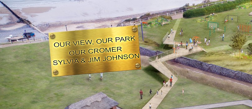 FoNLPCromer's tweet photo. Many thanks to all those of you who have supported our appeal to raise money for the Playful Connection in the Park - in 10 days over 50 of you have donated. Special thanks to Jim and Sylvia for plank 50. #loveNLP #loveCromer https://t.co/zKvKx44djy