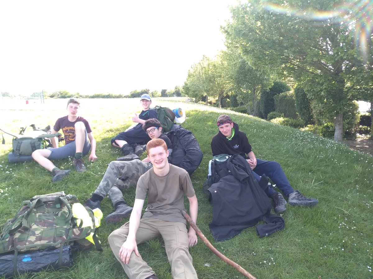 PRSdofe's tweet image. Final group back.