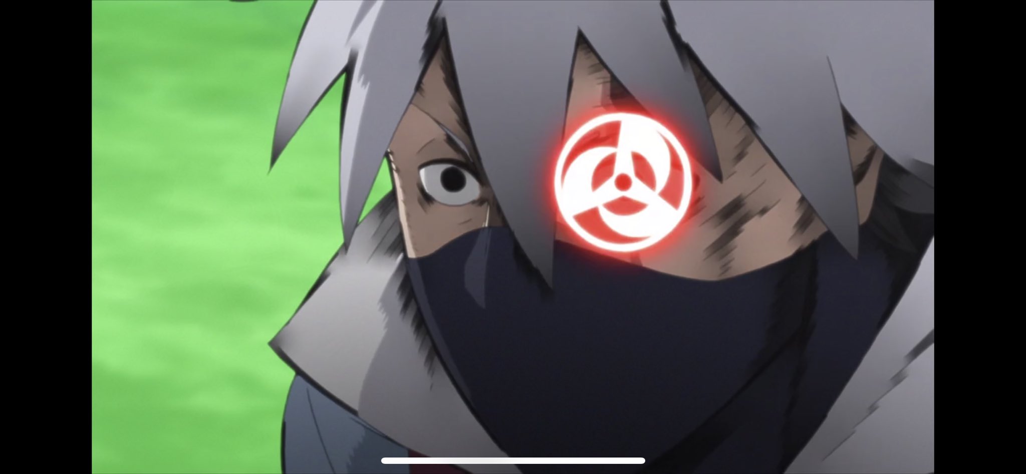 Twitter 上的 ぎあちゃん カカシ写輪眼復活 Boruto はたけカカシ 写輪眼 万華鏡写輪眼 T Co Pxwddzvhlf Twitter
