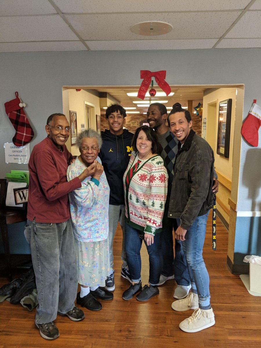 Happy Mother’s Day to two very important ladies in my life.  I love your hearts for others and always putting others first.  May God bless and keep you!!!